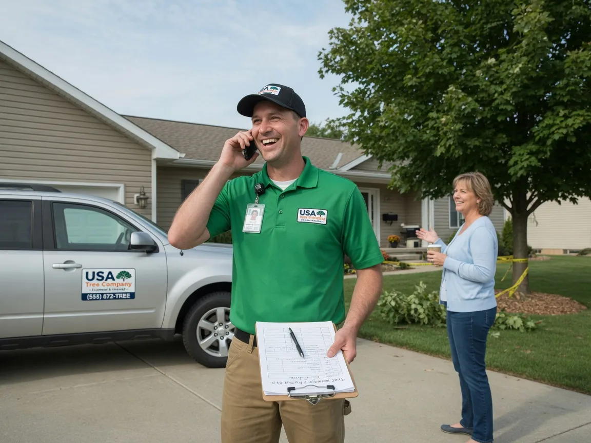 Tree Care Ashmore, IL FAQs